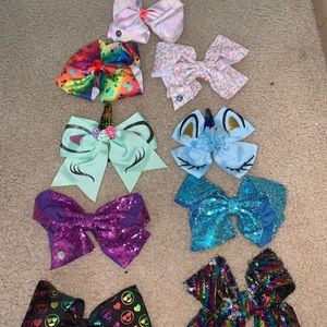 jojo siwa bows